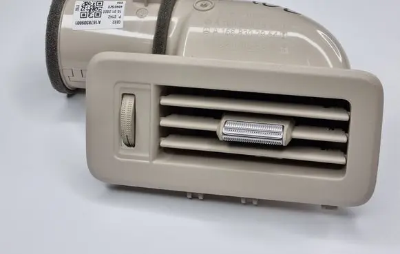 Mercedes-Benz GLS X167 Air vent grill in roof A1668301554 A1668302954 A1678309801