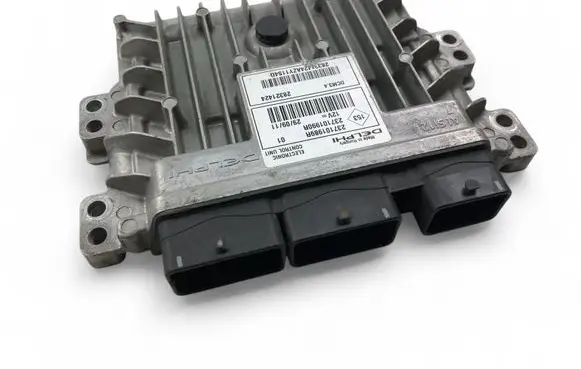 Renault Clio III Engine control unit/module ECU 237101989R 237101990R