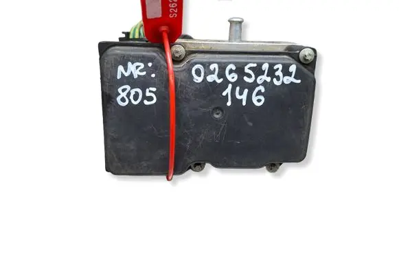 Citroen Berlingo ABS control unit/module S26282805 0265232146 9665196580