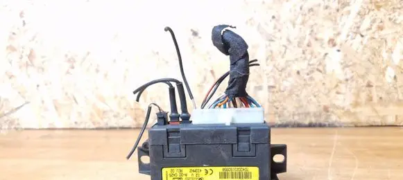 Skoda Superb B5 (3U) Other control units/modules N15738