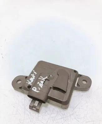 Opel Zafira A Airbag deployment crash/impact sensor 09133263 5WK42856 TGS1682135D