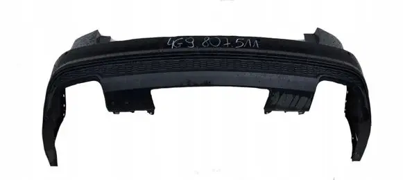 Audi A6 C7 Rear bumper 4G9807511