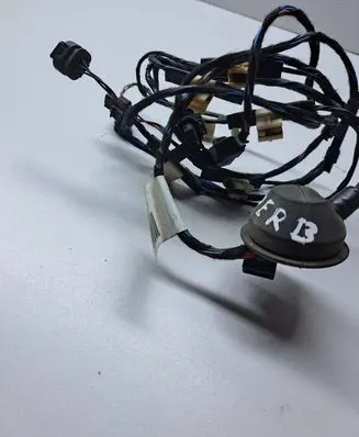 Skoda Superb B6 (3T) Parking sensor (PDC) wiring loom 3T9971104A 3T9104A