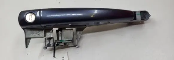 Citroen C4 I Picasso Front door exterior handle 9680168680