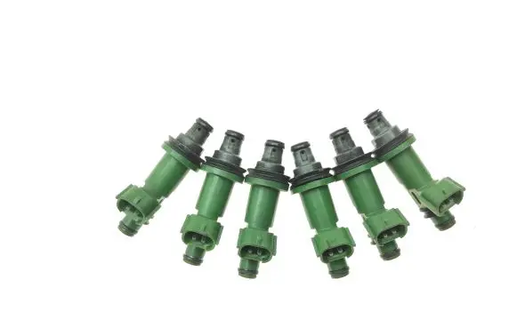 Fuel injectors set