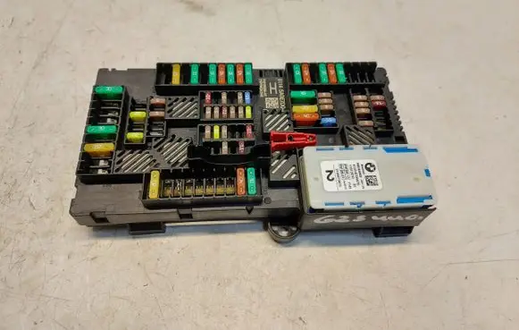BMW 4 G22 G23 G24 G26 Fuse box set 5A0E7D0-JLK01