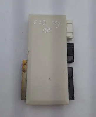 BMW 5 E39 Comfort/convenience module 61356913519 5DK00704728 12037310
