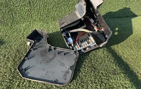 Volkswagen Transporter - Caravelle T5 Fuse box set 7H0971158 7H0907613