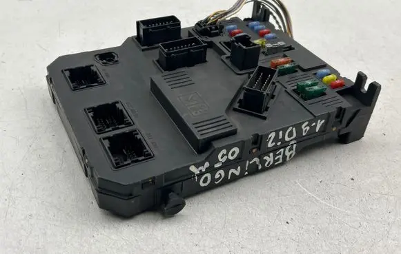 Fuse module