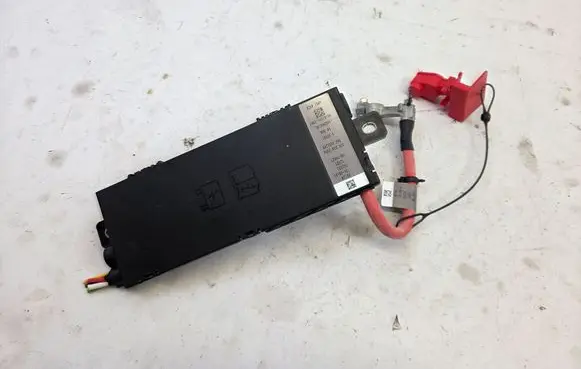 Jaguar XE Fuse box set JX6314516AA