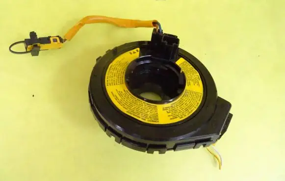 KIA Picanto Airbag slip ring squib (SRS ring)