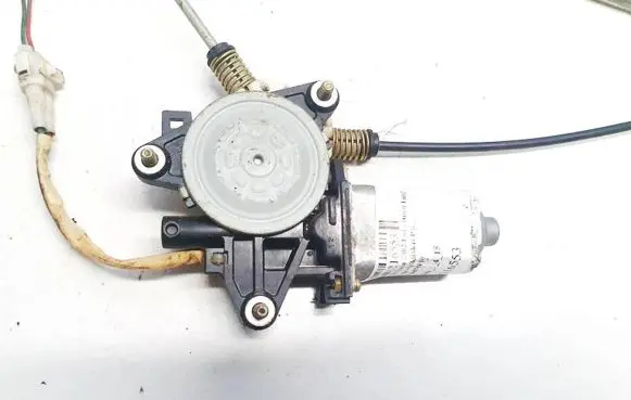 Suzuki Liana Front door window regulator motor 8346076F10 062100-9301