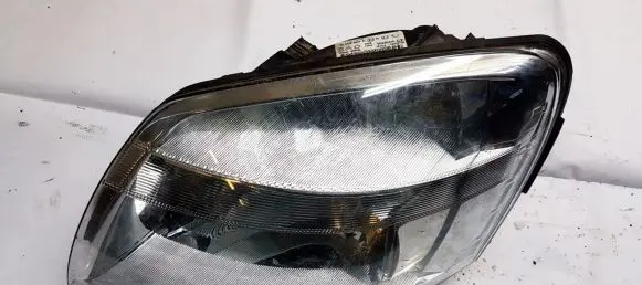 Citroen Berlingo Headlight/headlamp 79998D6204ZA 79998D-6204ZA