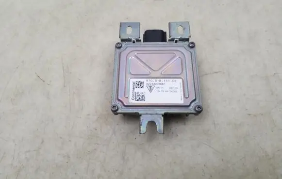 Porsche Panamera (970) Fuel injection pump control unit/module 97061815102