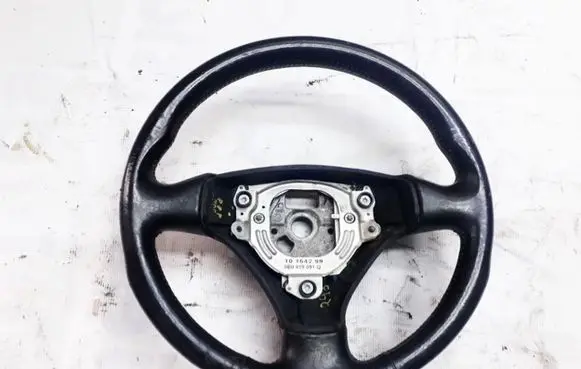 Audi A4 S4 B6 8E 8H Steering wheel 8e0419091q 101542.99