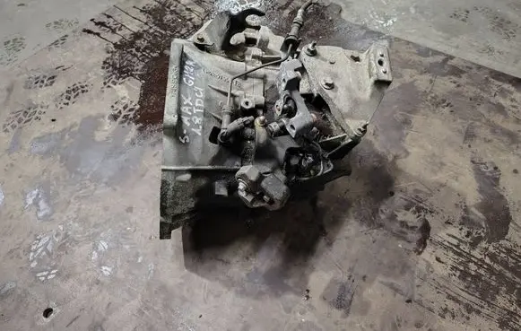 Ford S-MAX Manual 5 speed gearbox 7G9R-700L-XB