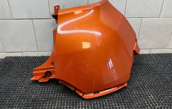 Renault Captur Rear bumper corner part panel trim 850164390R