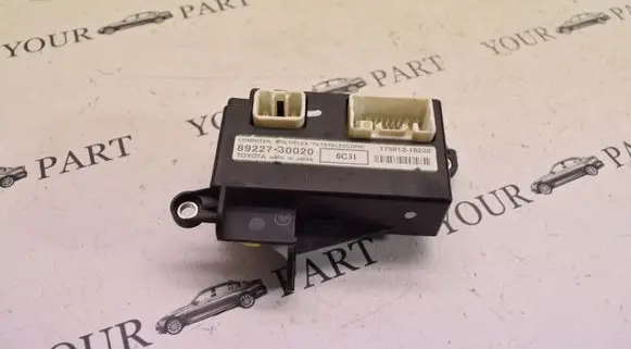 Lexus IS 220D-250-350 Other control units/modules 8922730020