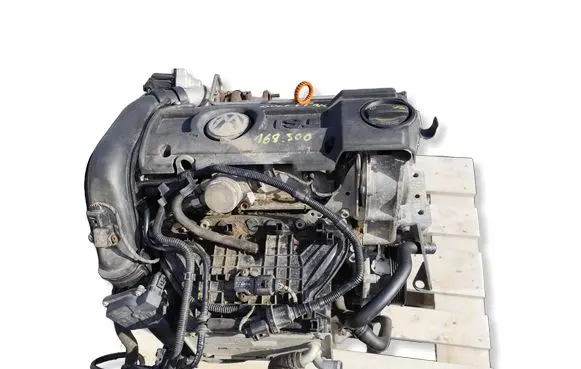 Volkswagen Golf VI Engine swap CAX