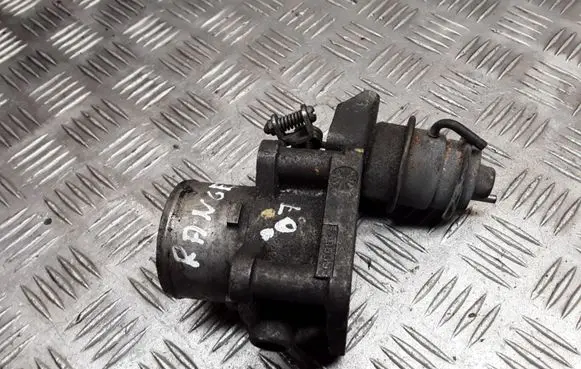 Ford Ranger Throttle valve RDB50