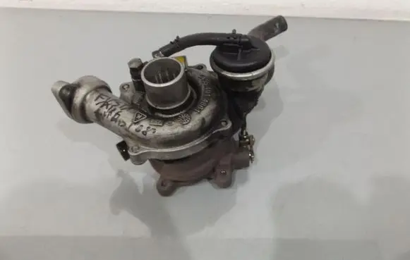 Ford Fiesta Turbo
