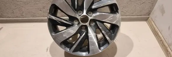 Mitsubishi ASX R17 alloy rim 