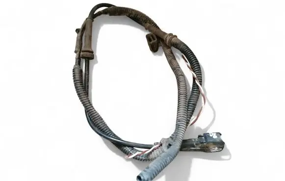 Volvo S80 Front ABS sensor wiring 