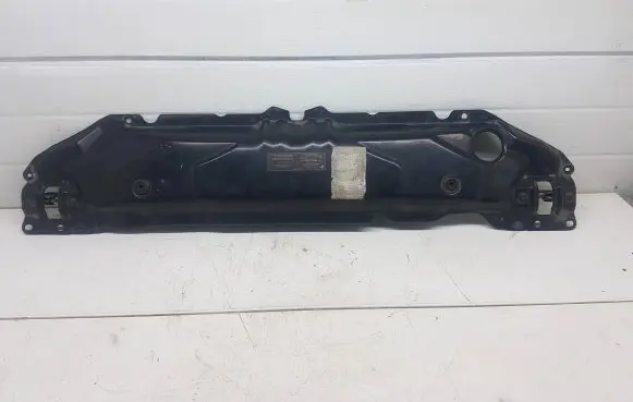 BMW 5 E60 E61 Top upper radiator support slam panel 7033741 11267310
