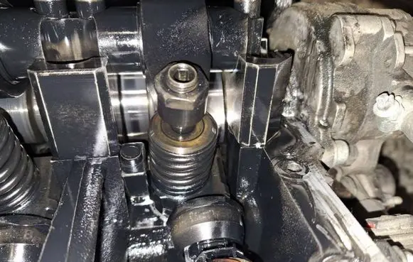 Audi A6 S6 C5 4B Fuel injector