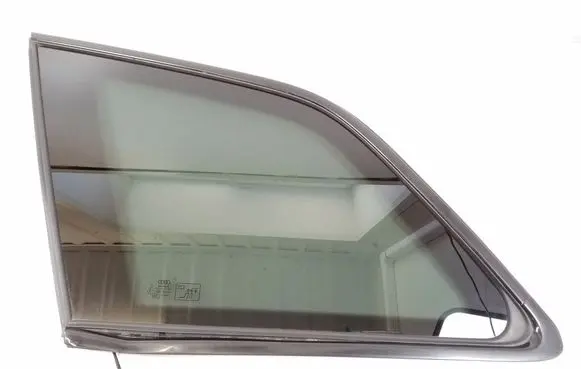 Audi Q7 4M Rear side window 4M0845297B
