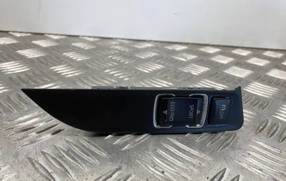 BMW 1 F20 F21 ESP (stability program) switch 9252920
