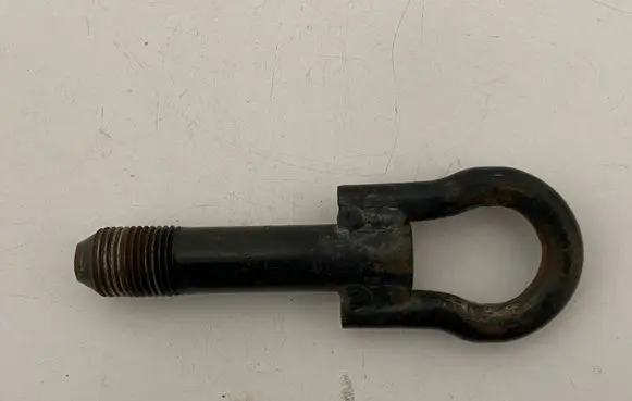 Toyota Yaris Towing hook eye 