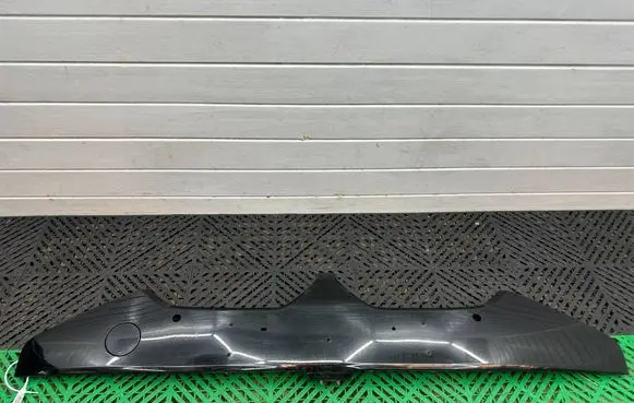 BMW X3 G45 Front bumper splitter molding 8087011