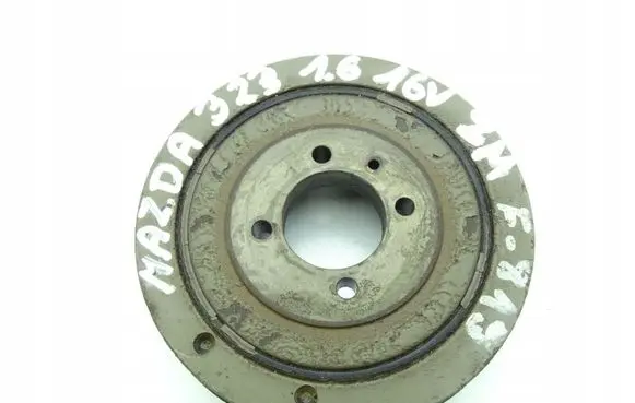 Mazda 323 F Crankshaft pulley