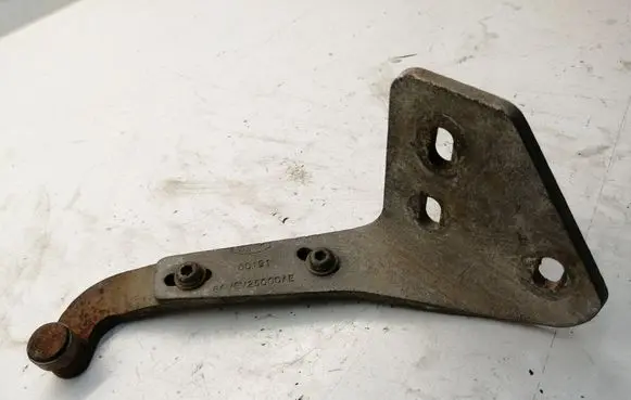 Ford Transit Sliding door lower roller guide/hinge 86VBV25000AE