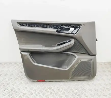 Porsche Macan (95B) Front door card panel trim 95B867011AF