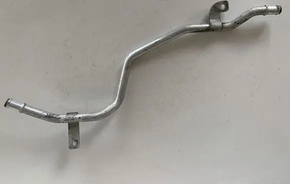 Audi A6 S6 C7 4G Engine coolant pipe/hose 4G0819377M