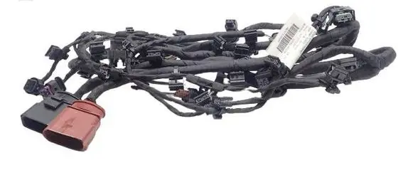 Audi A8 S8 D5 Parking sensor (PDC) wiring loom 4N0971095DN