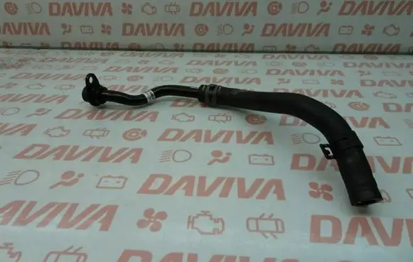 Skoda Octavia Mk2 (1Z) Engine coolant pipe/hose 06K121065R