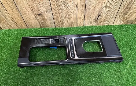 Jaguar XF X260 Gear shifter surround trim plastic oslonazaslepka
