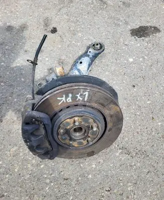 Lexus RX 450H Front wheel hub