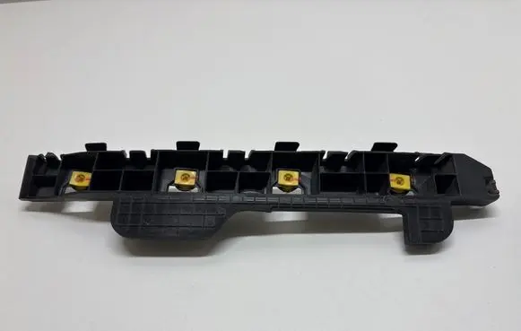 Hyundai Ioniq Rear bumper mounting bracket 86614G2000