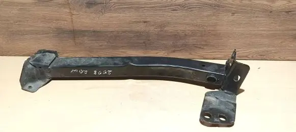 Front bumper shock/impact absorber