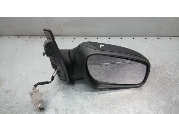 Ford Focus C-MAX Front door electric wing mirror 