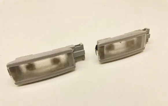 Volkswagen Touran II Other interior light 1K0947109