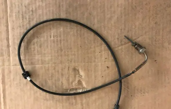 Audi A5 Exhaust gas temperature sensor 05L906088AE