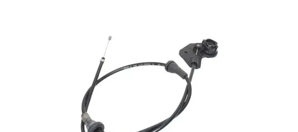 BMW 3 E46 Engine bonnet/hood lock release cable 51238208442 8208442