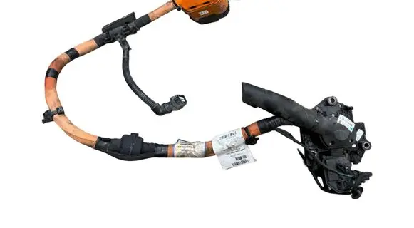 Renault Zoe Electric car charging cable 296950730R