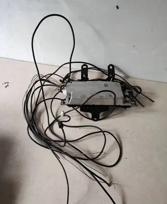 BMW 5 F10 F11 Bluetooth control unit module 9251739