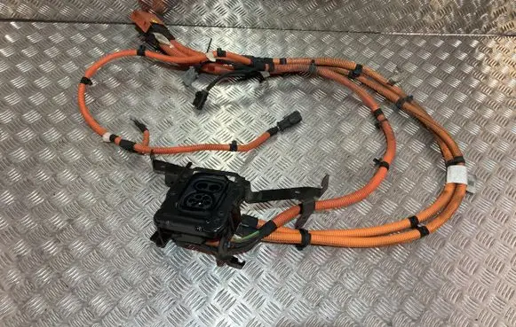 Citroen Berlingo Electric car charge socket 9845879880